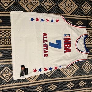 NBA All-Star game 2004 basketball jersey Jermaine O’Neill size 56 rare